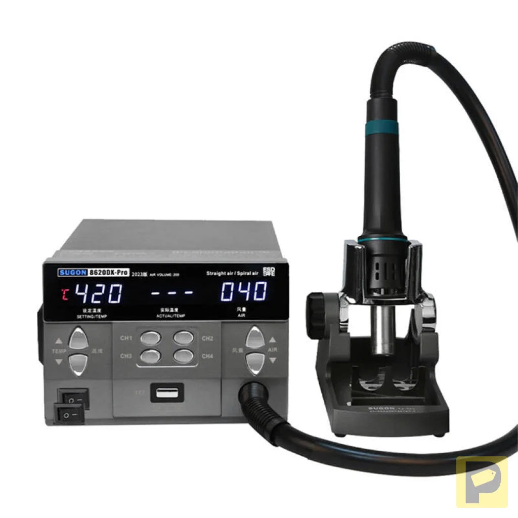SUGON 8620DX Pro Hot Air Soldering Station