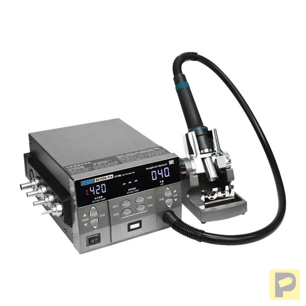 SUGON 8620DX Pro Hot Air Soldering Station
