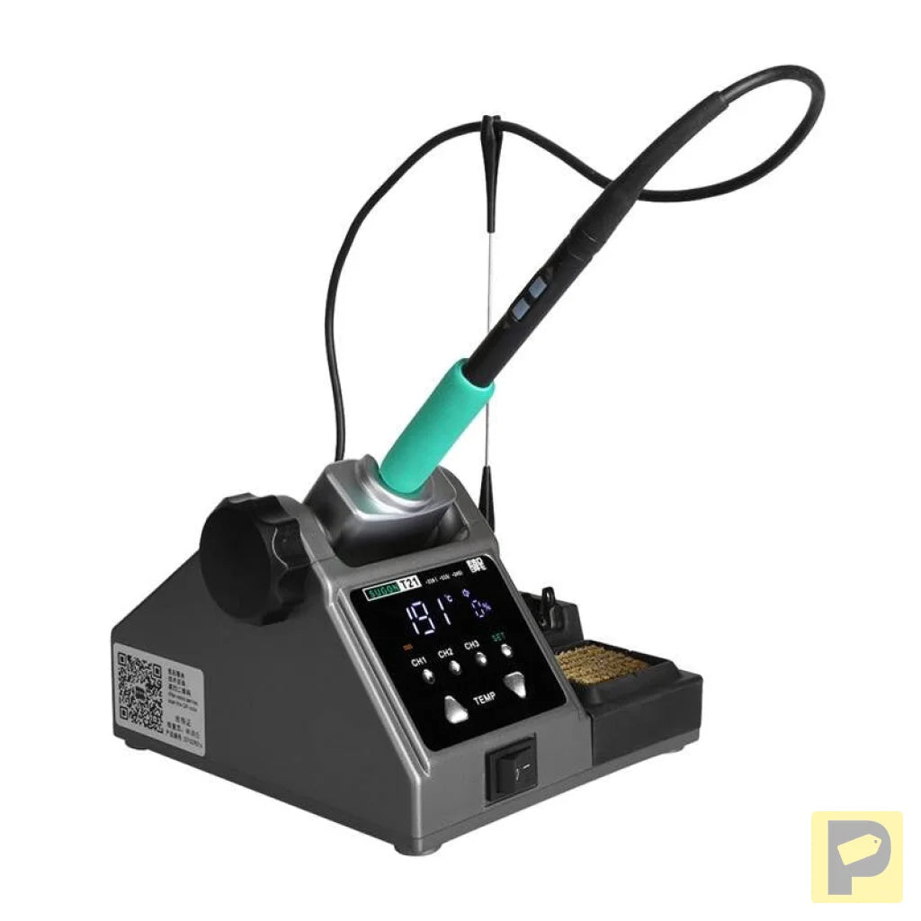 SUGON T21 soldering station + C210 / C245 soldering tips