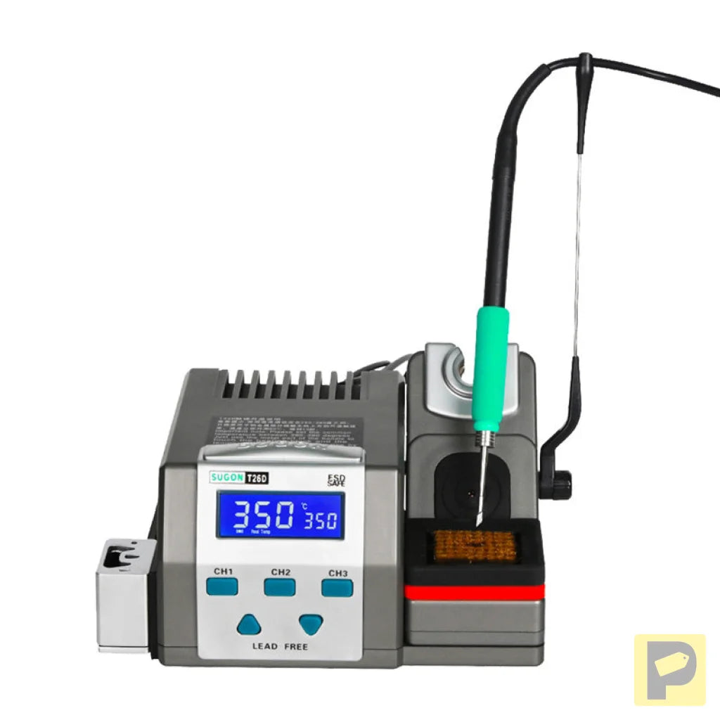 SUGON T26D soldering station + C210 soldering tips
