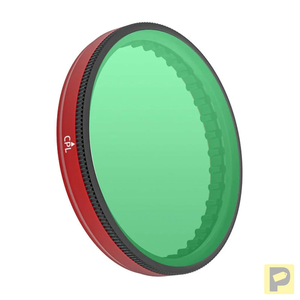 Sunnylife CPL+ND8+ND16+ND32 Filter Set (073524)