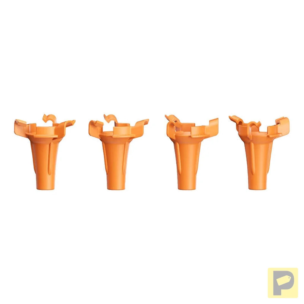 Sunnylife landing gear upgrade for DJI Neo (orange)