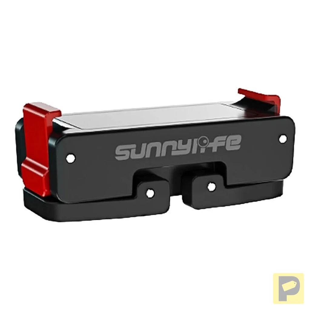 SUNNYLIFE magnetic quick release mount for DJI Osmo Action 2 / 3 / 4 / 5 PRO