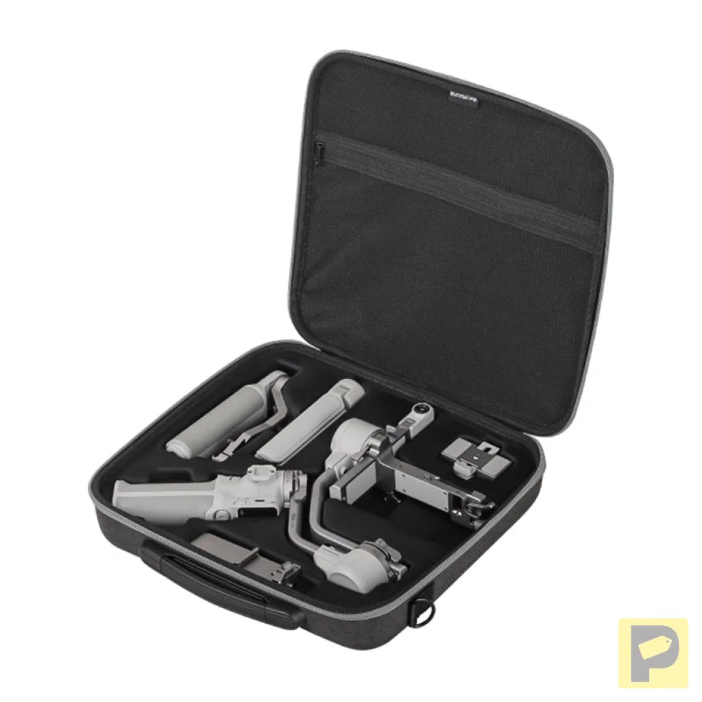 Sunnylife multifunctional shoulder bag for DJI RS 4 Mini