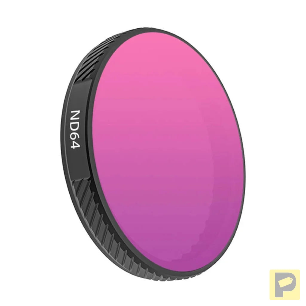 Sunnylife ND8+ND16+ND32+ND64 Filter Set 073526