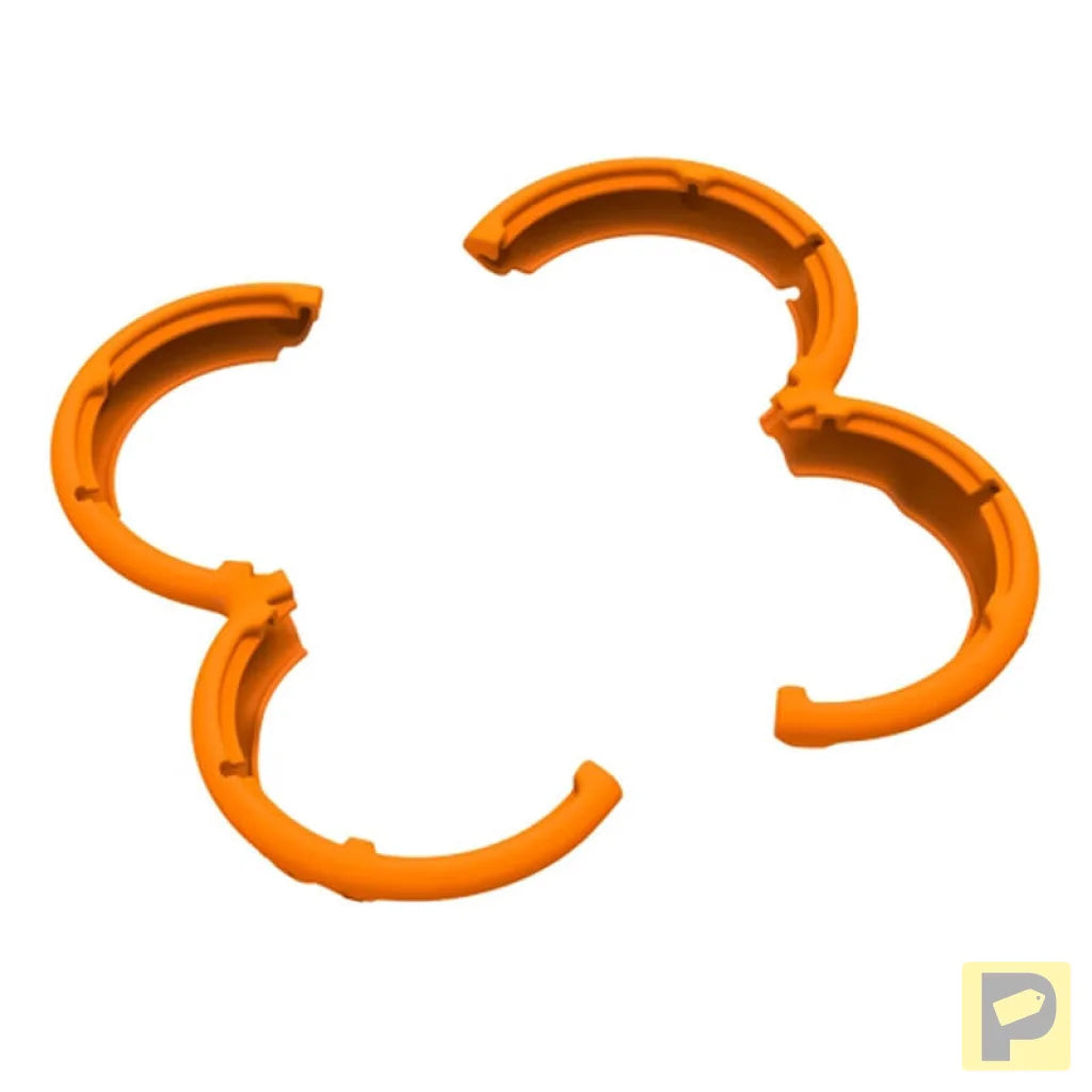 SUNNYLIFE propeller guard for DJI Neo (orange)
