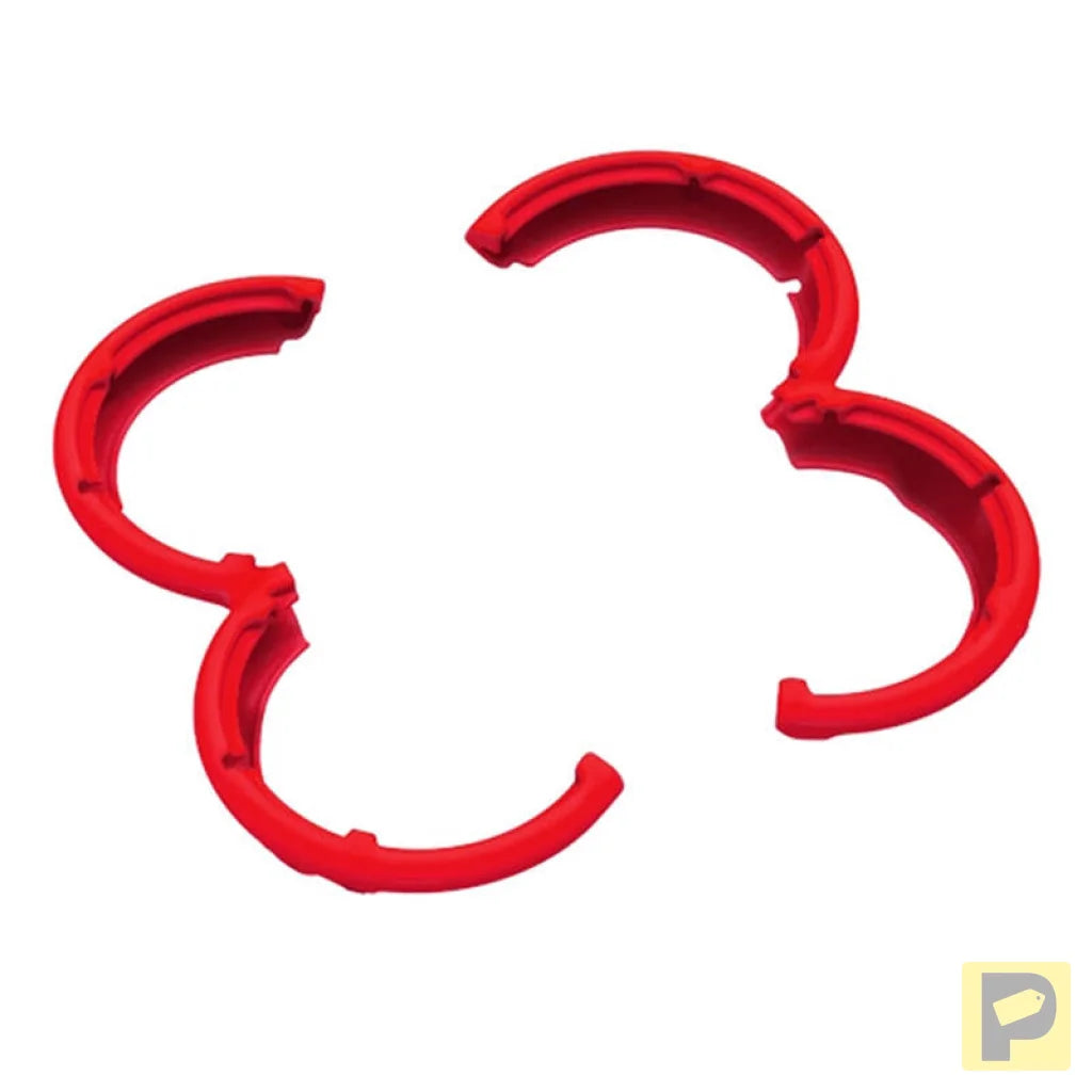 SUNNYLIFE propeller guard for DJI Neo (red)