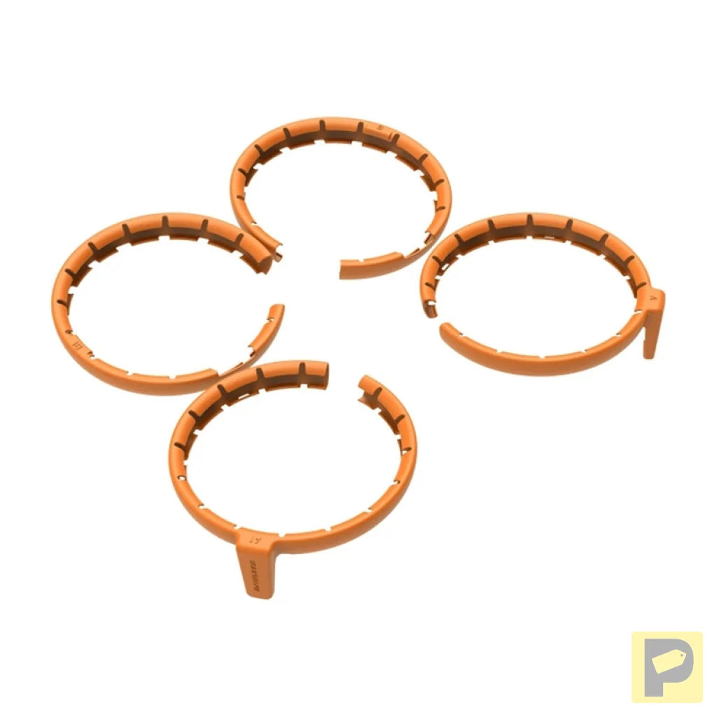 Sunnylife propeller guards for DJI Flip (orange)