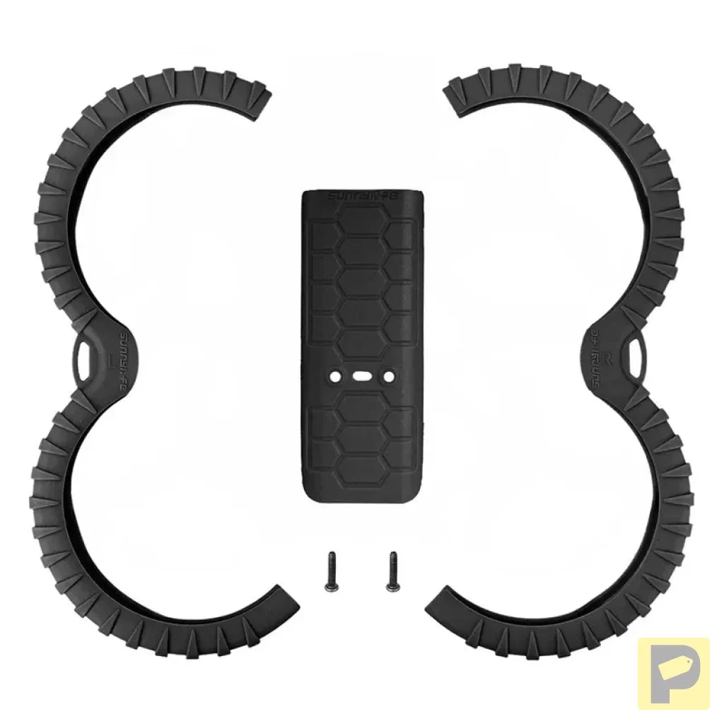 Sunnylife protective cover + propeller guard for DJI Avata 2 (black)