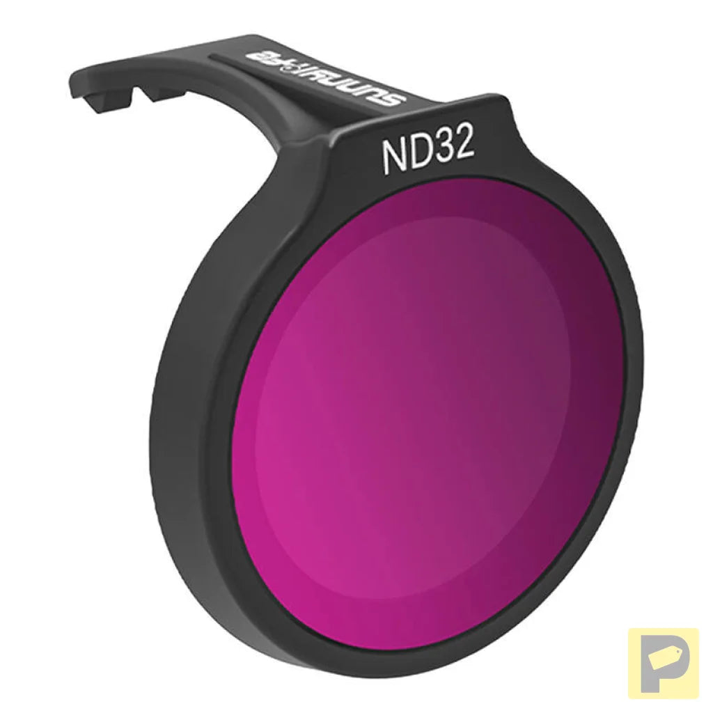 SUNNYLIFE set of five filters for DJI Neo CPL+ND8+ND16+ND32+ND64