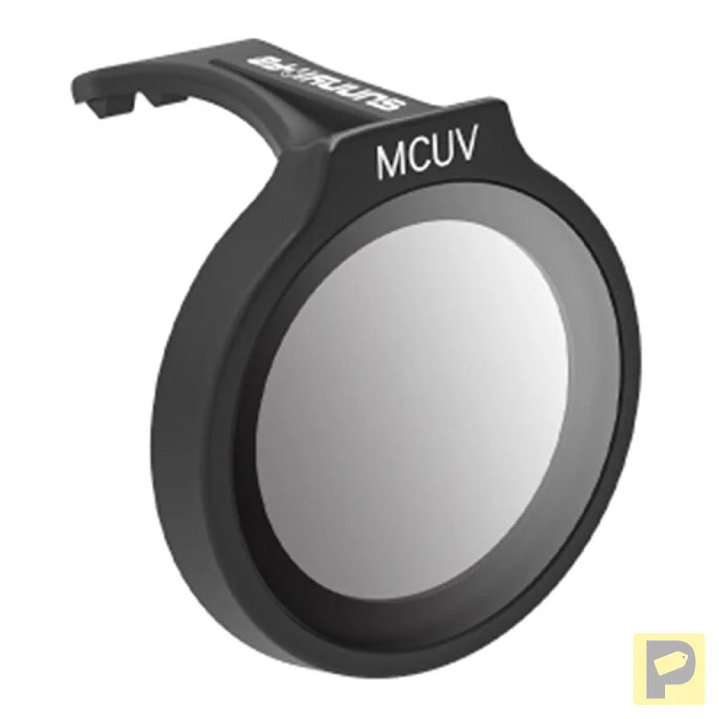 SUNNYLIFE set of four filters for DJI Neo MCUV+CPL+ND32+ND64