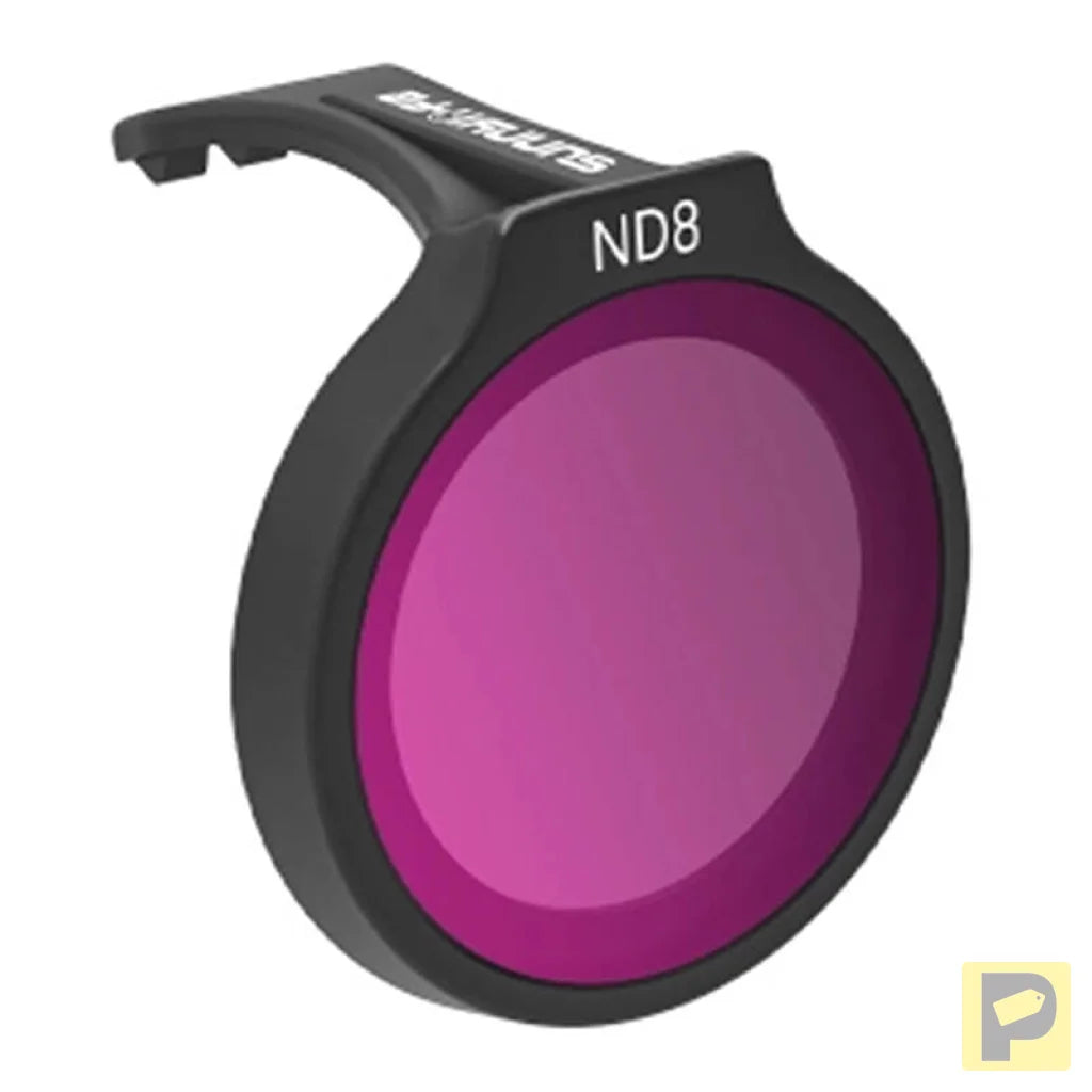 SUNNYLIFE set of four filters for DJI Neo ND8+ND16+ND32+ND64