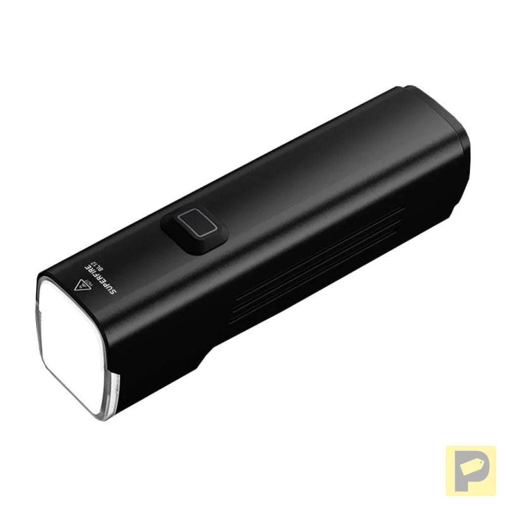 Superfire BL12 bike light, 4800 mAh, USB, 2 modes
