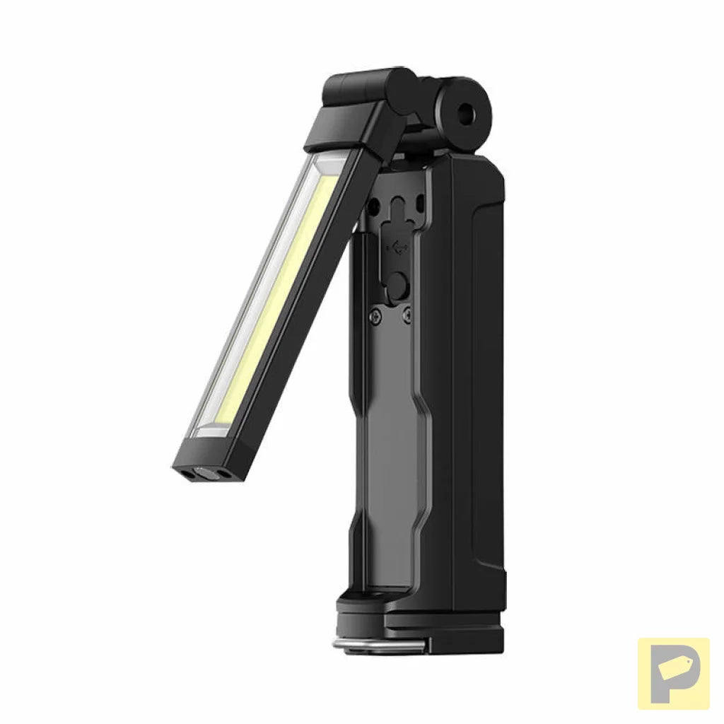 Superfire G16-S multifunction flashlight, 800lm, USB-C