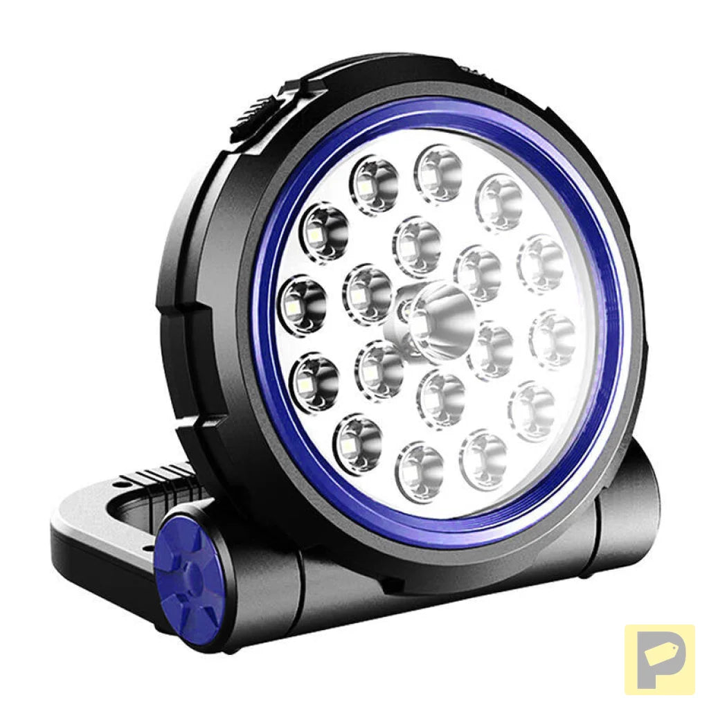 Superfire GM03 workshop flashlight - 920 lm, 7 modes