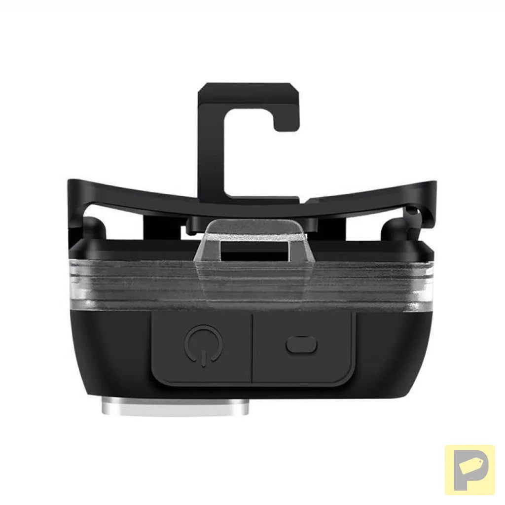 Superfire HL07 headlamp flashlight, 320 lm, USB, 5 modes, 90 m