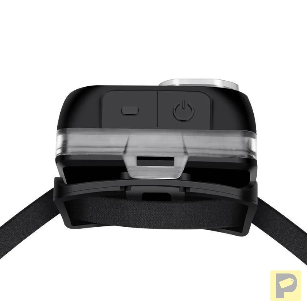 Superfire HL07 headlamp flashlight, 320 lm, USB, 5 modes, 90 m