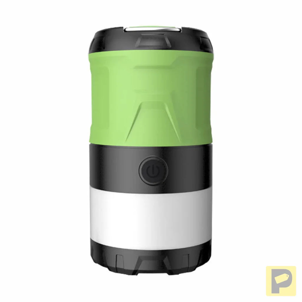 Superfire T15 UV camping lamp, 350 lm, USB, 5 modes, 320 m