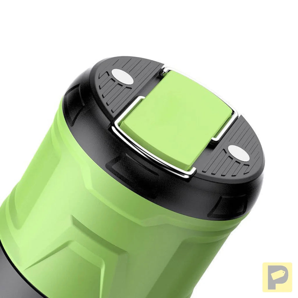 Superfire T15 UV camping lamp, 350 lm, USB, 5 modes, 320 m