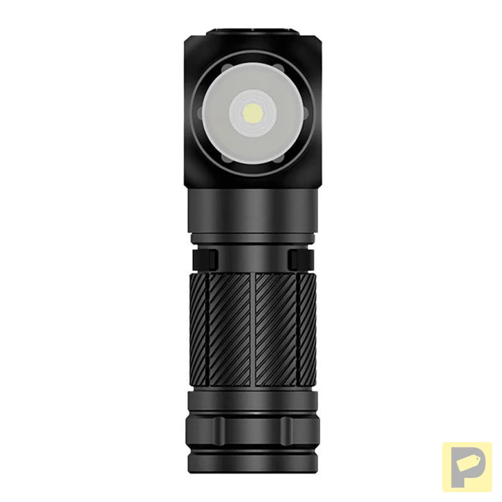 Superfire TH03 multi-function flashlight, 460 lm, USB-C, 5 modes