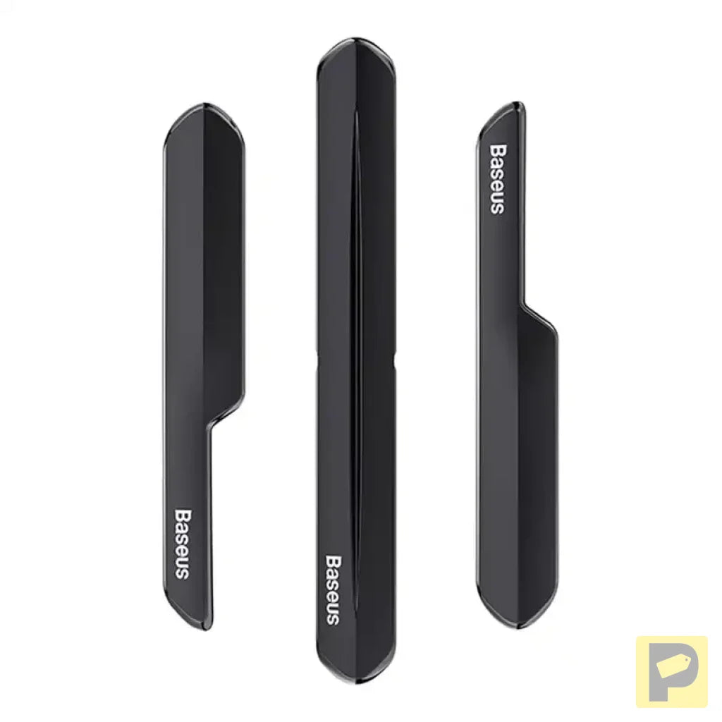 T-Space Bumper Guard Kit for Tesla Baseus Pack of 6 (black)