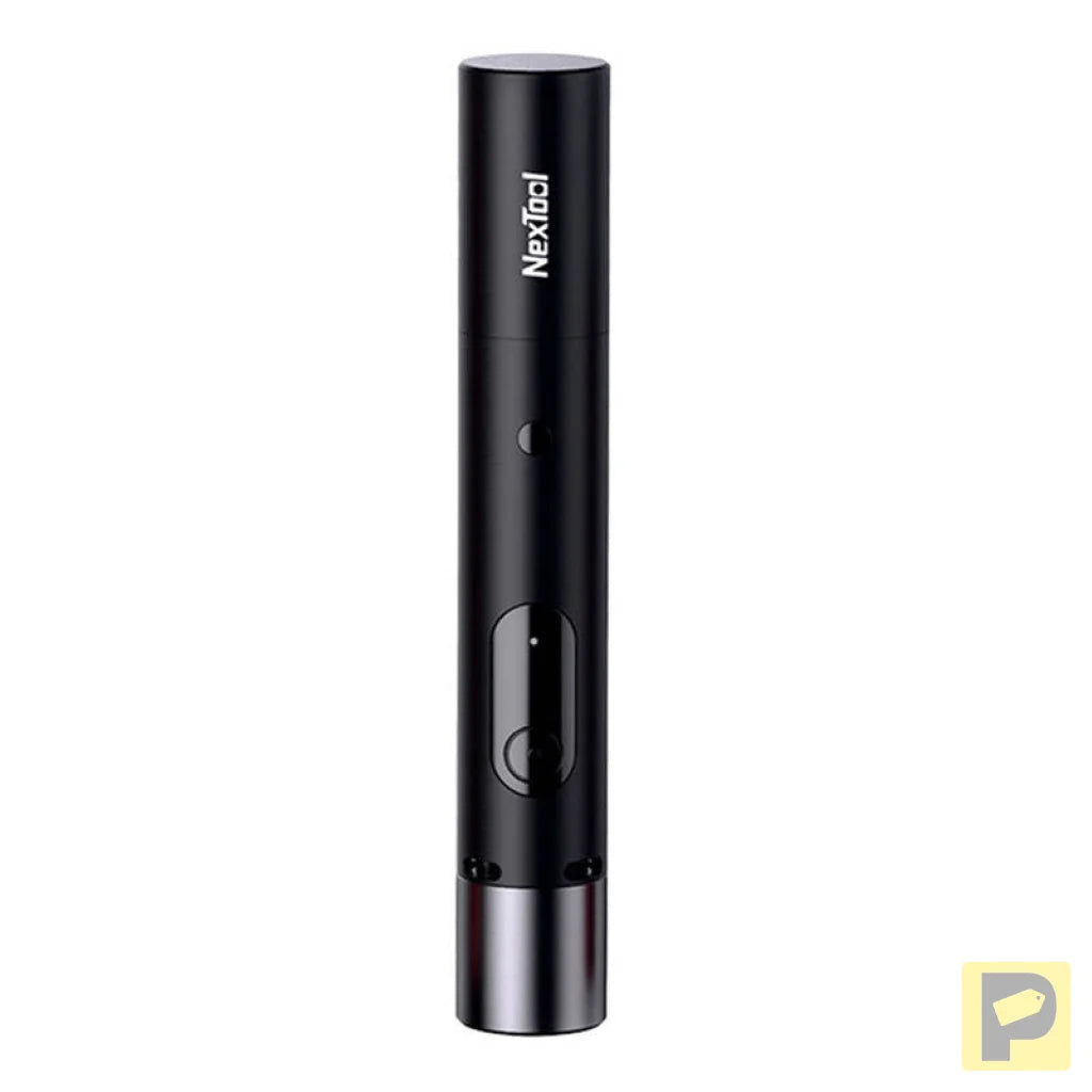 Tactical Flashlight with alarm, camera and eyes detector Nextool NE20042 500lm
