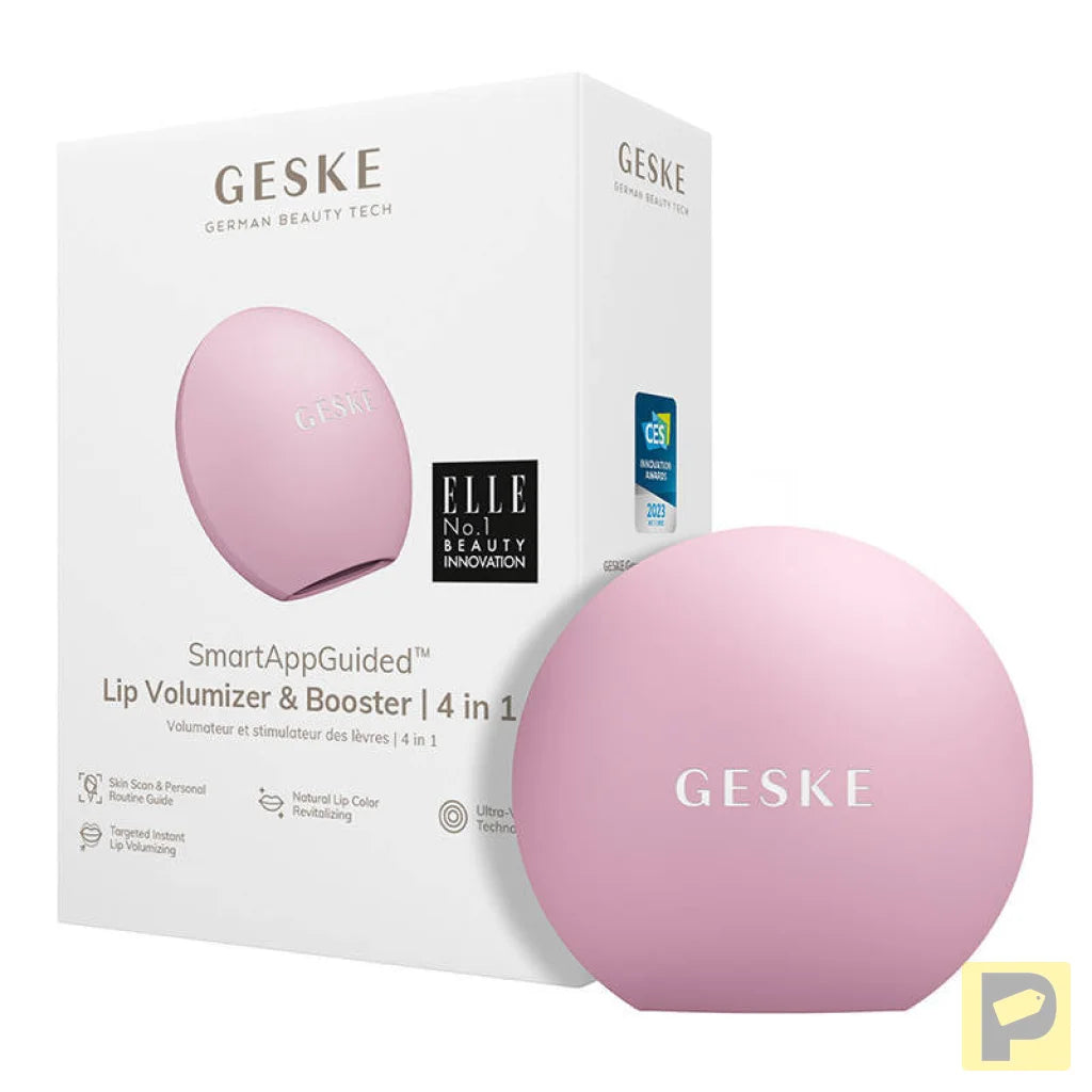 Targeted Lip Volumizer & Booster Geske with APP (pink)