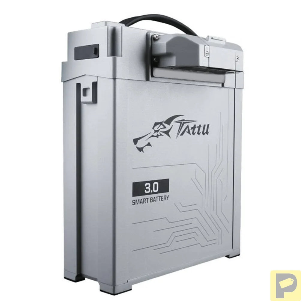 Tattu 3.0 22000mAh 51.8V 25C 14S1P Lipo Battery Pack with Molex plug