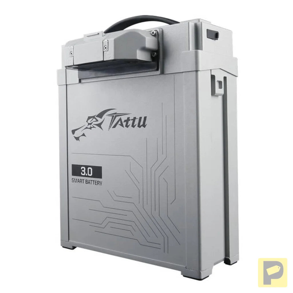 Tattu 3.0 25000mAh 51.8V 25C 14S1P Lipo Battery Pack with Molex plug