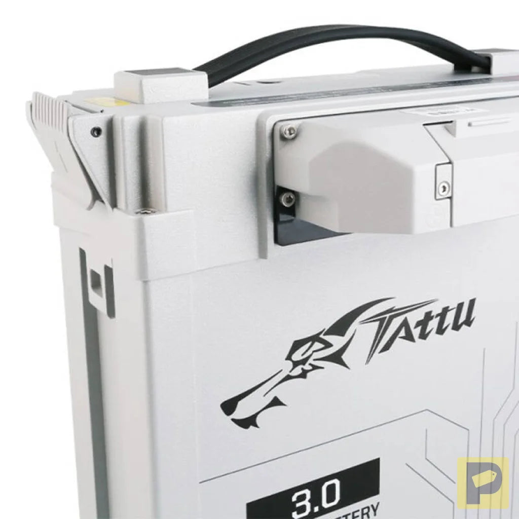 Tattu 3.0 28000mAh 53.2V 25C 14S1P HV Lipo Battery Pack with Molex plug