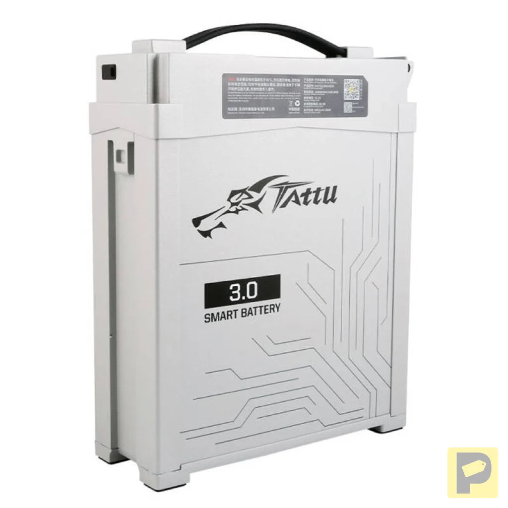 Tattu 3.0 28000mAh 53.2V 25C 14S1P HV Lipo Battery Pack with Molex plug