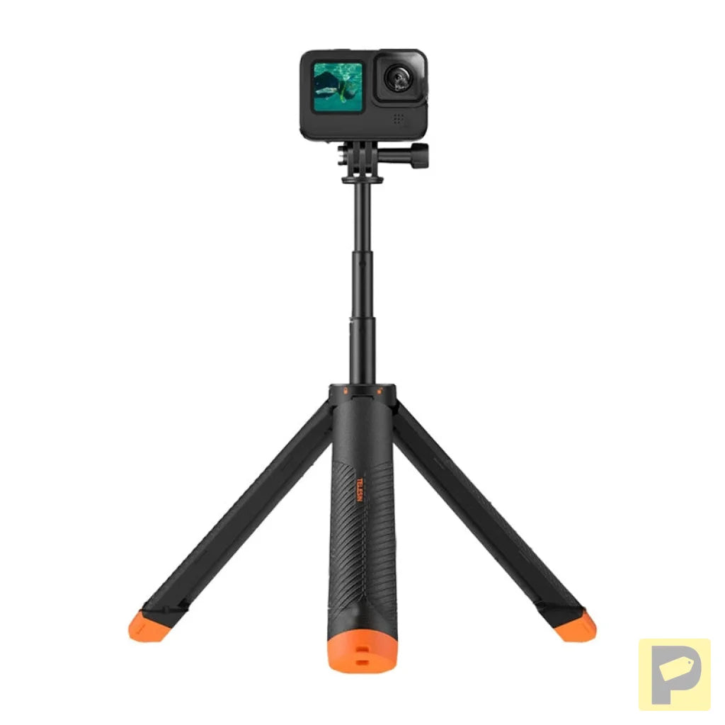 TELESIN buoyancy mount/stand for sports cameras