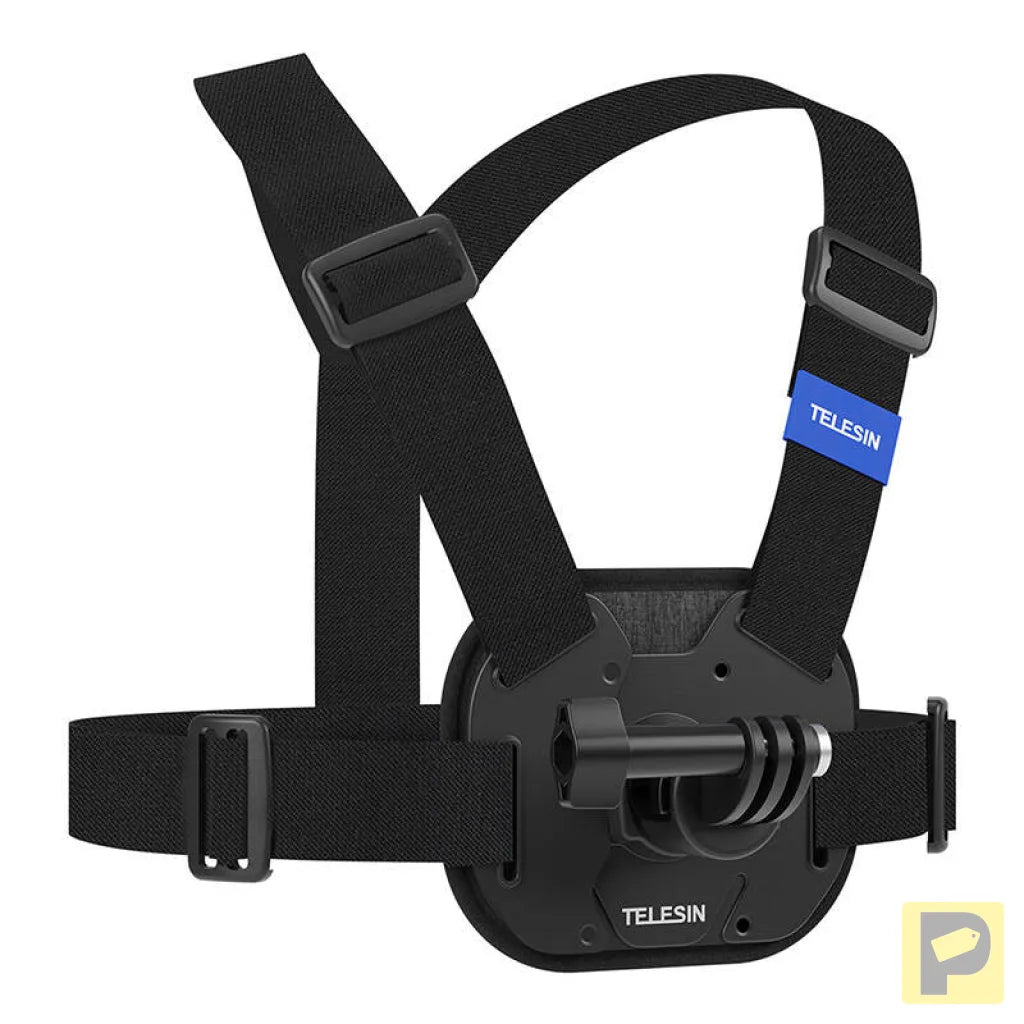 TELESIN chest mount for sports cameras