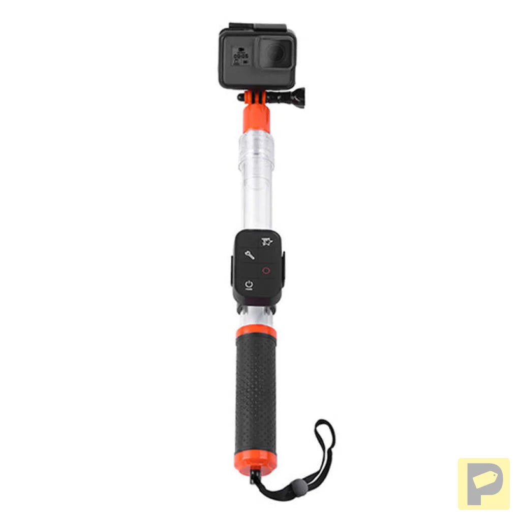 TELESIN Diving floaty Waterproof Selfie Stick GP-MNP-T01