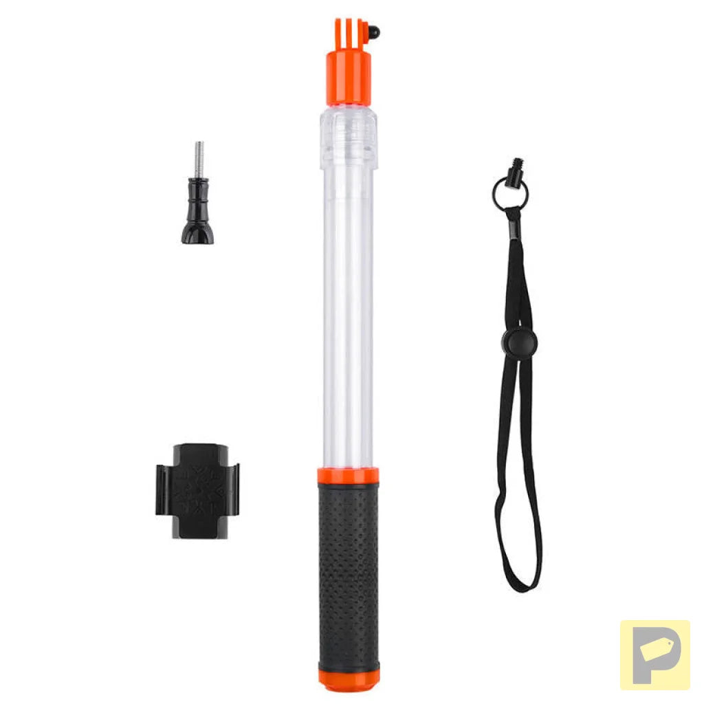TELESIN Diving floaty Waterproof Selfie Stick GP-MNP-T01