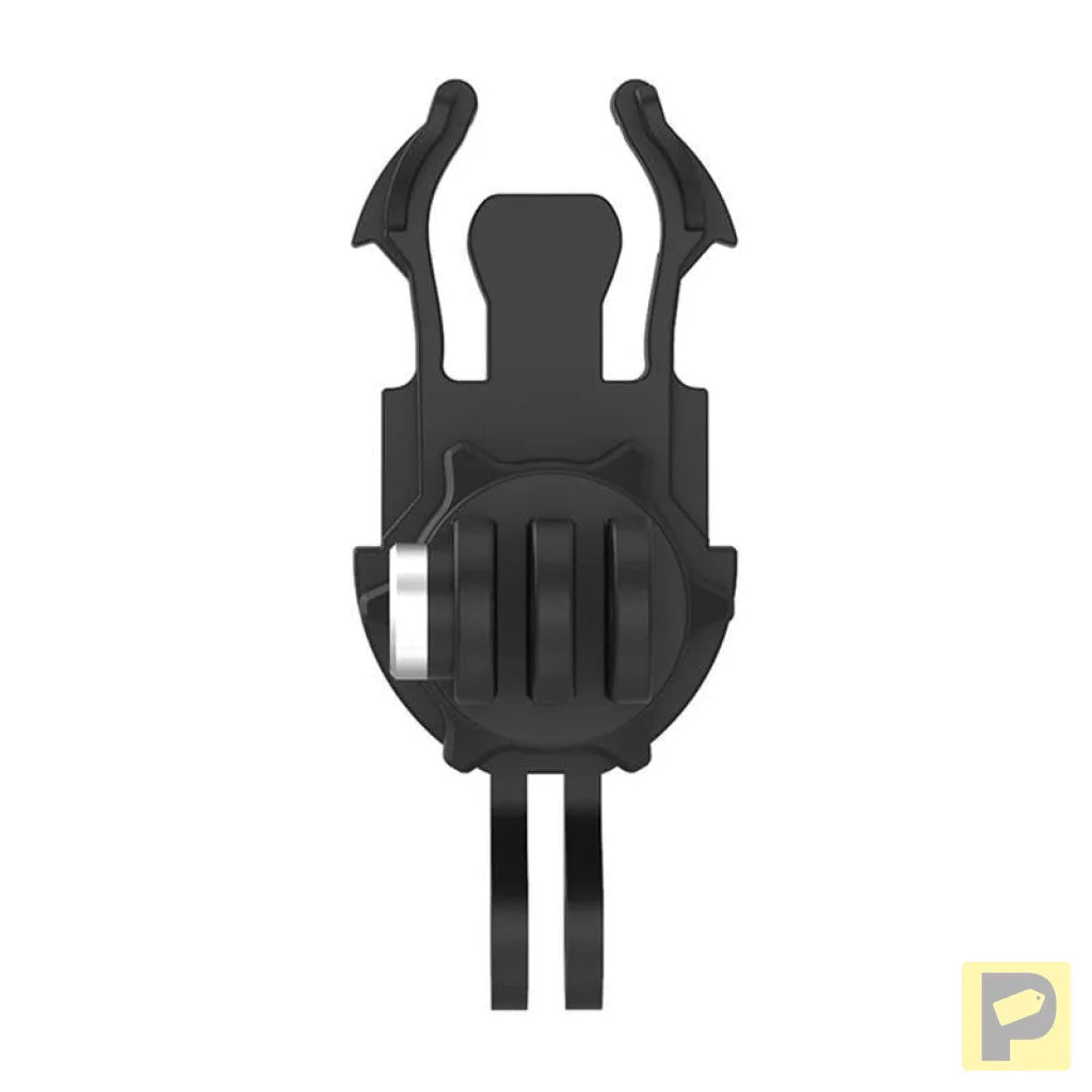 Telesin dual-head bracket for sports cameras