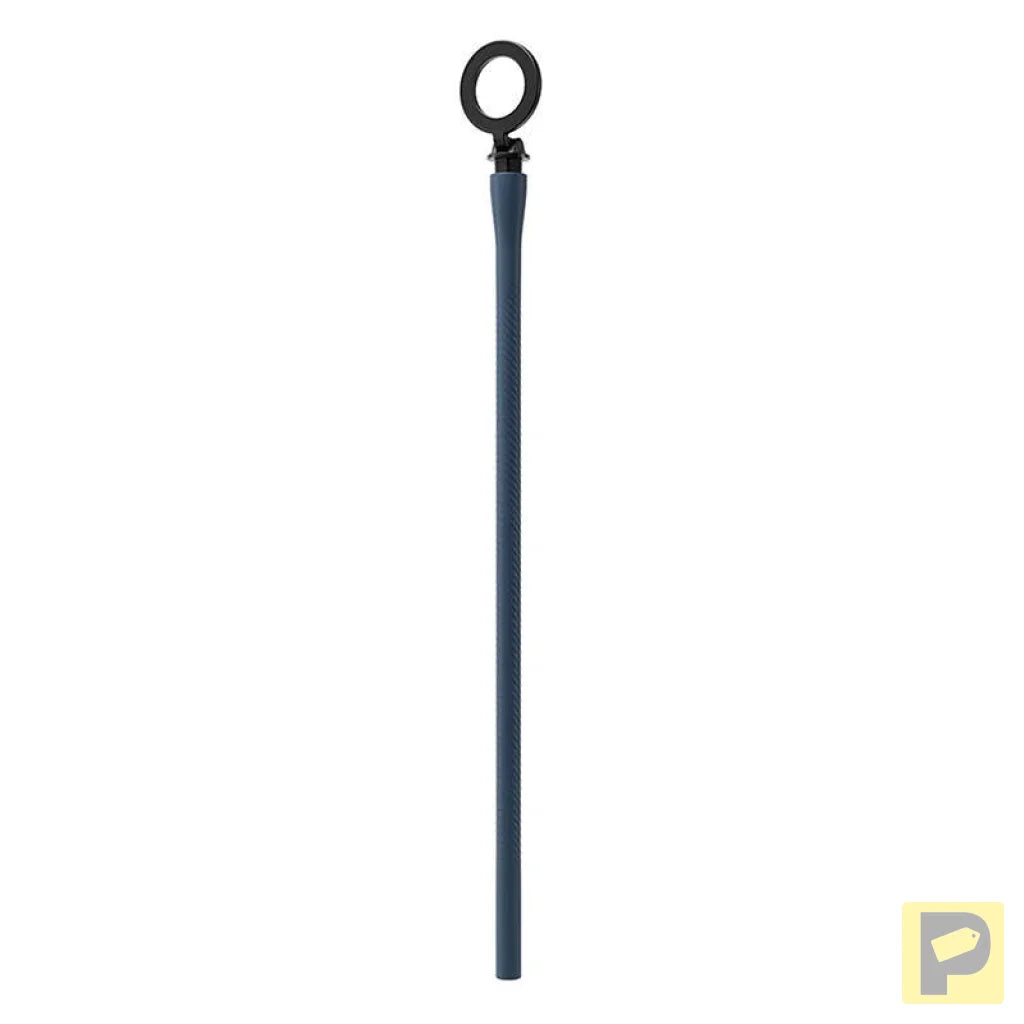 TELESIN flexible mount for phones (blue)