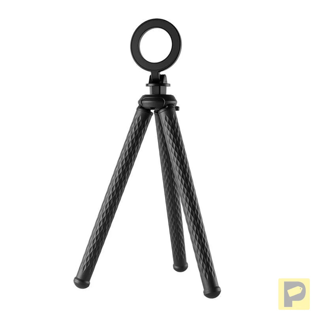 TELESIN flexible tripod for phones (black)