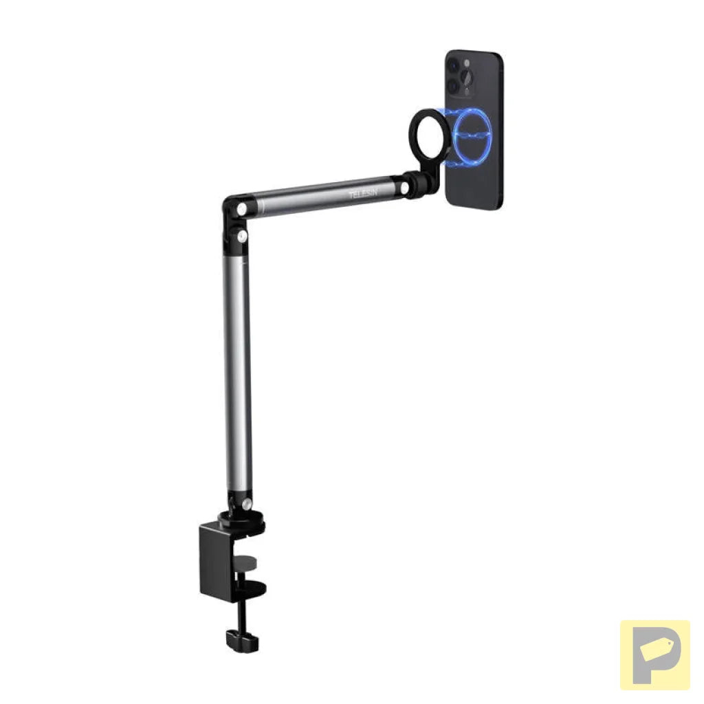 Telesin magnetic tabletop mount phone stand