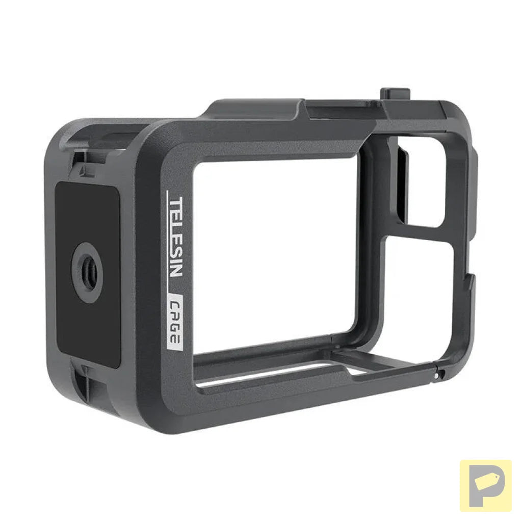 TELESIN metal case for DJI ACTION 3/4/5pro camera