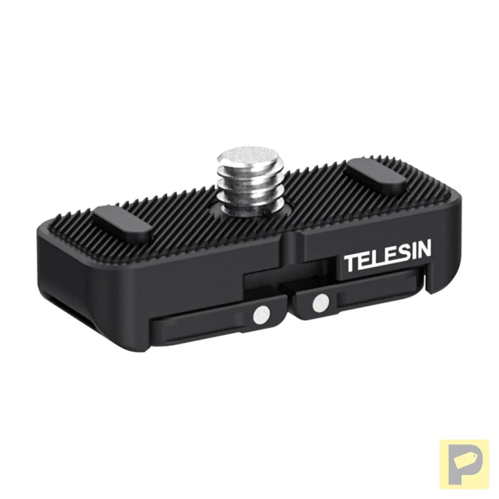 Telesin mount for Insta360 X4 / X5 camera