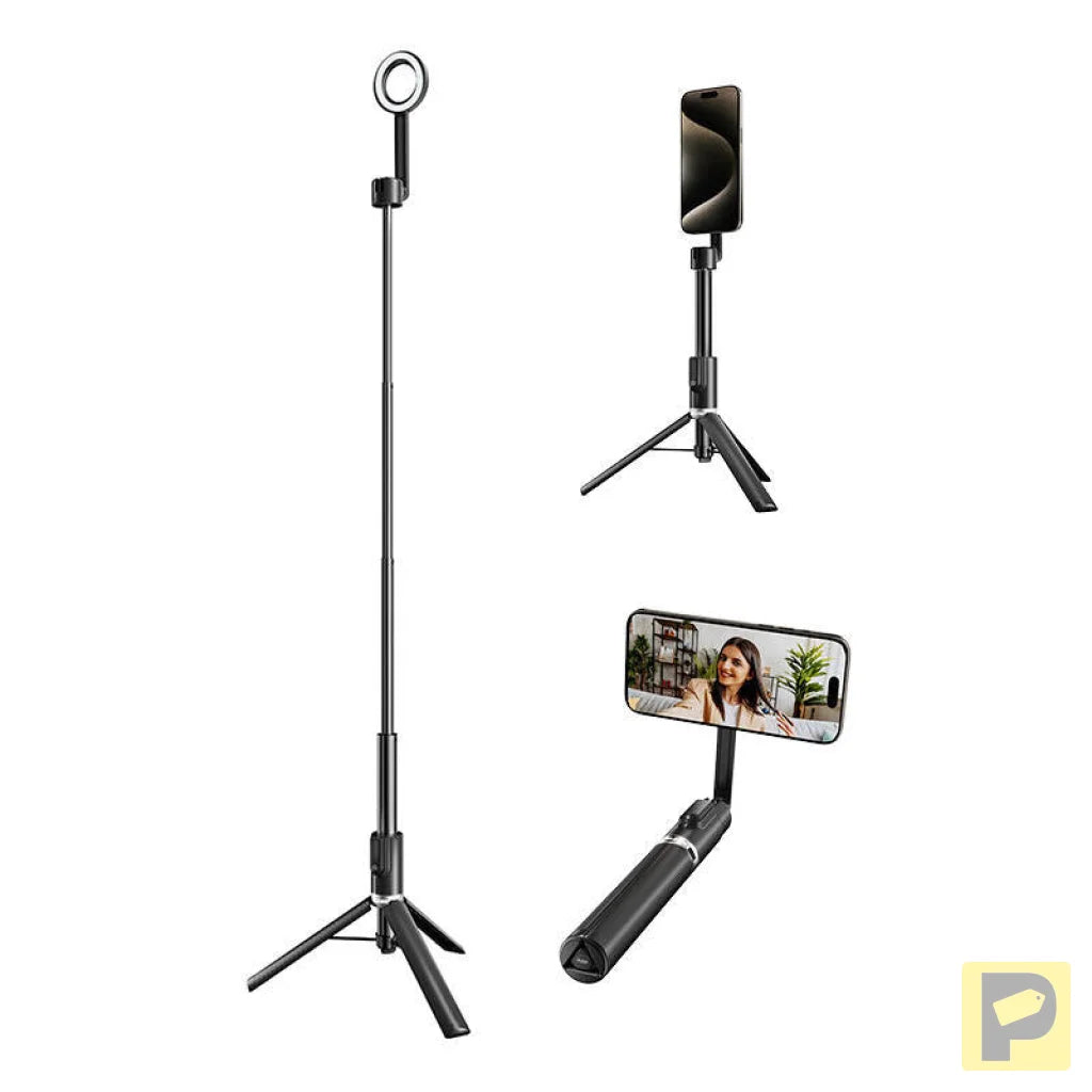 TELESIN selfie holder / tripod for phones