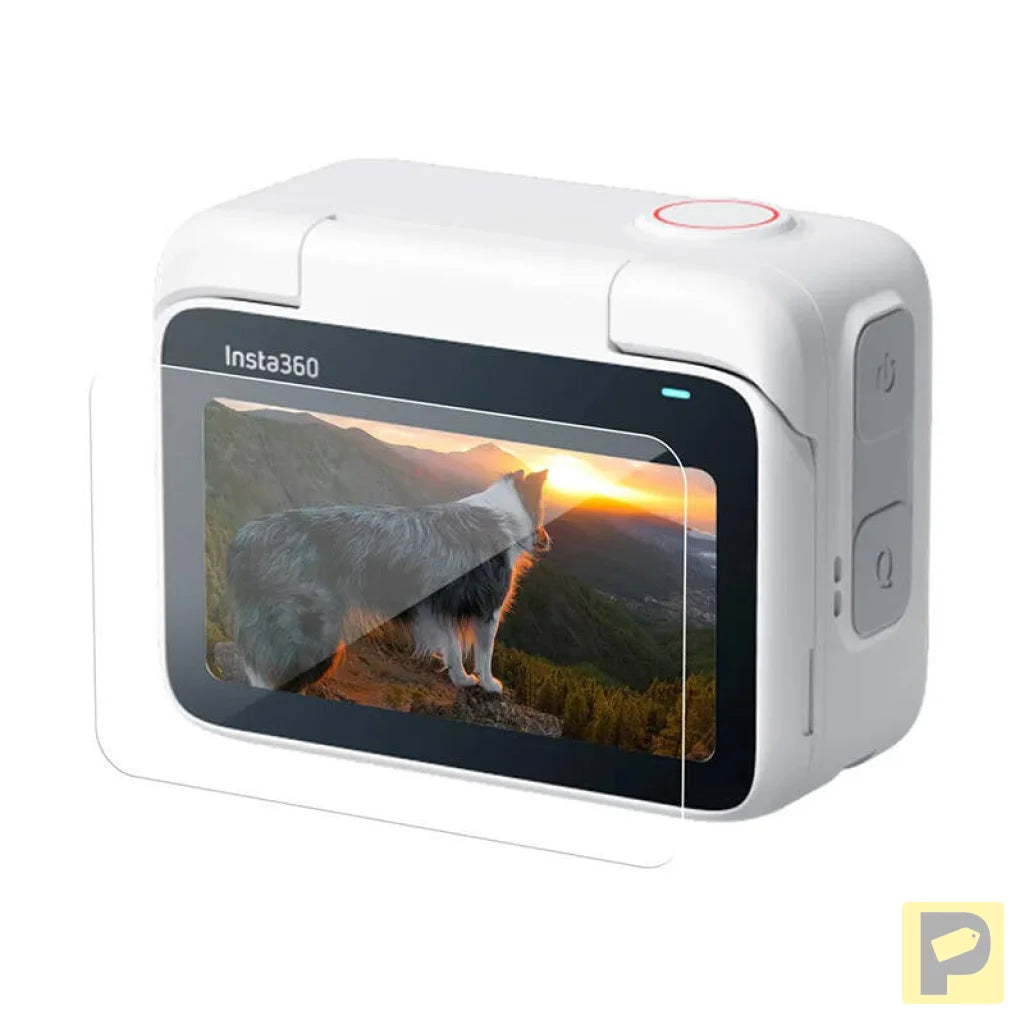 TELESIN tempered glass for Insta360 GO 3 camera