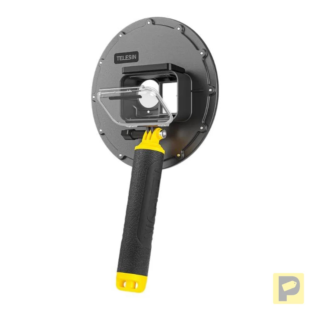 TELESIN underwater housing for DJI Action 3 / 4 / 5