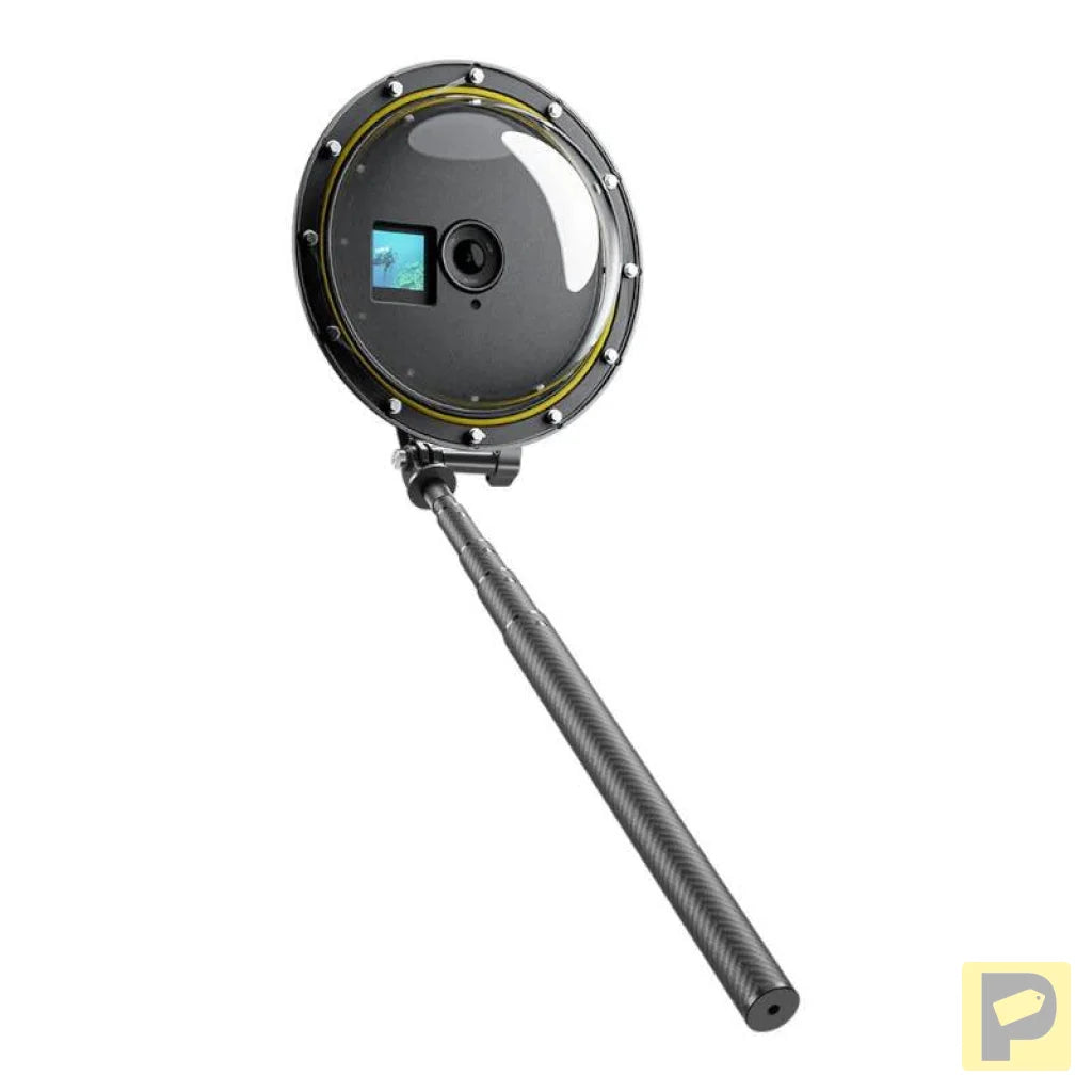 TELESIN underwater housing for DJI Action 3 / 4 / 5