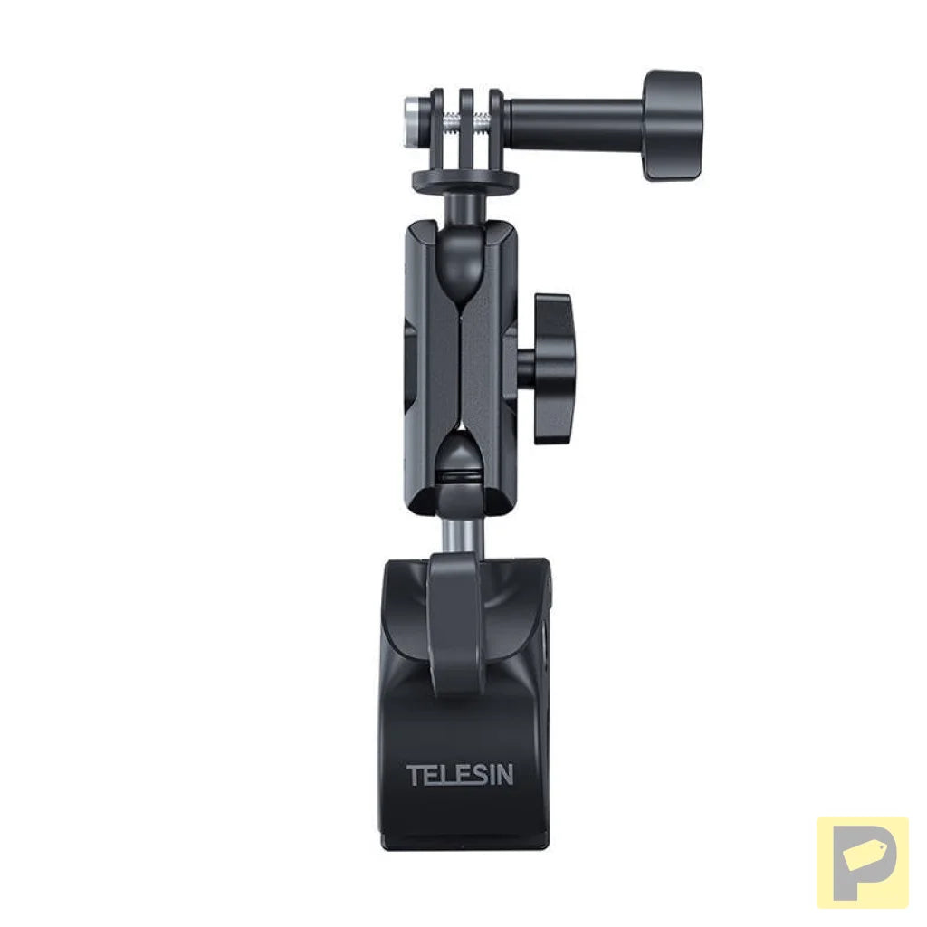 TELESIN Universal Handlebar Tube Clamp Mount for action cameras
