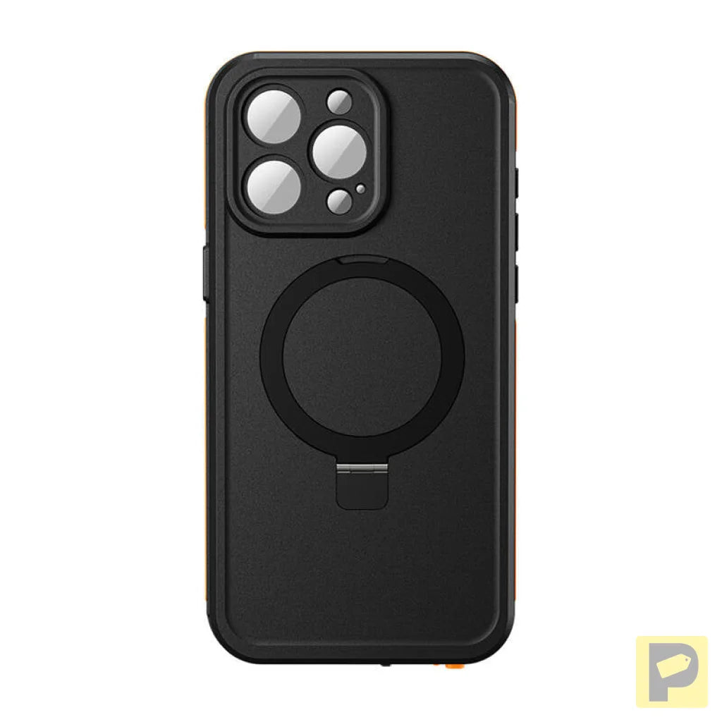 Telesin waterproof case for iPhone 15 Pro