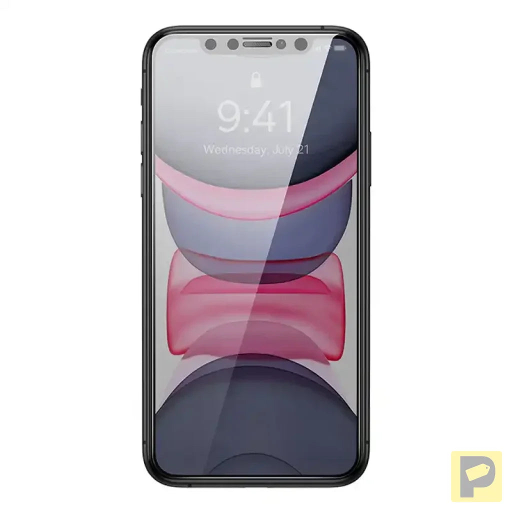 Tempered glass 0.3mm Baseus for iPhone 11/XR