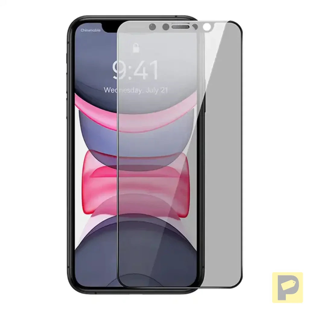 Tempered glass 0.3mm Baseus for iPhone 11/XR