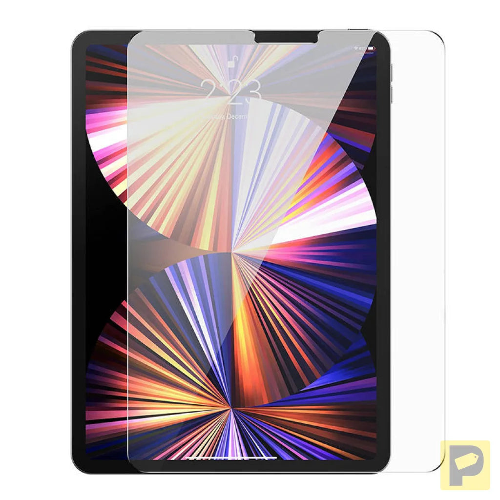 Tempered Glass Baseus 0.3mm for iPad 12.9" (2pcs)